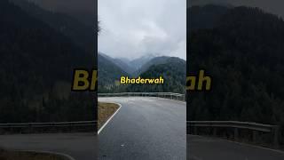 You should never miss these places in Bhaderwah, Jammu and Kashmir #bhaderwah #touristplace