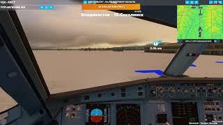 #34 | Microsoft Flight Simulator 2020 | Chillout Music | [vk.com/sodagame]