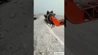 Bucket-Wheel Excavator #excavator #satisfyingvideo #technology