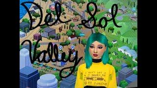 From basic to SUPERSTAR! Updating My Townies- Del Sol Valley