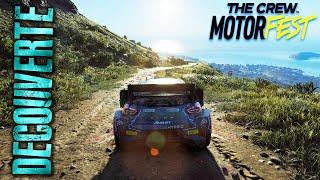 The Crew MotorFest (DLC Redbull Saison 6) | Découverte Gameplay FR