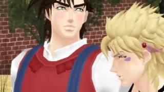 [JoJo MMD] I'm Not Gay