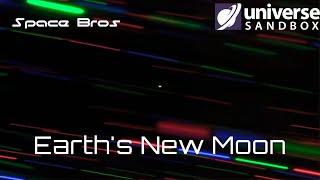 2020 CD3 - A new temporary moon of Earth