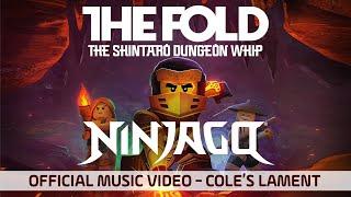 LEGO Ninjago | The Fold | Shintaro Dungeon Whip (Cole's Lament) [Official Music Video]