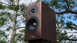 Review! The Dynaudio Evoke 10  |   Bookshelf Loudspeaker