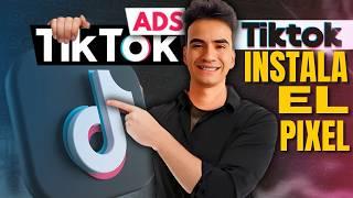  INSTALA y CONFIGURA TU PIXEL DE TIKTOK ADS en tu web ¡Fácil y Rápido!