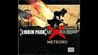 Numb -  Linkin Park mas está horrivelmente fora do rítmo