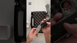 Watch this before buying a Kimber 1911 Stainless II (45 acp)