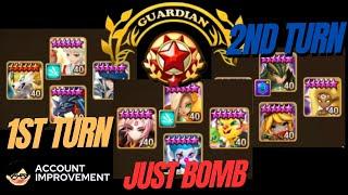 3 Arena Offenses this Account Needs to Reach Guardian - Summoners War