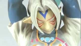 FIRST 4 FIGURES: FIERCE DEITY LINK - STATUE REVIEW
