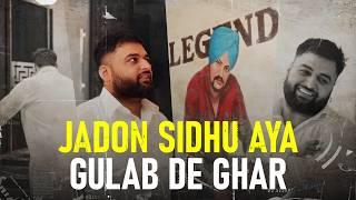 Shehar Di Gedi With Raghveer Boli & Gulab Sidhu | Sidhu Moose wala | Gulab Sidhu Podcast | PitaaraTv