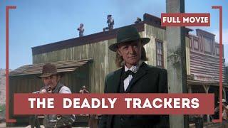 The Deadly Trackers | English Full Movie | Western Drama