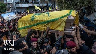 Israeli Strike Decimates Hezbollah Military Leadership | WSJ News