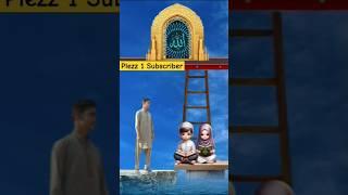 TJ VFX Islamic 2025 Trending And Beautiful Short  #vfx #tjsohail #islamic #shorts #10million