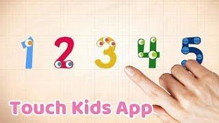 Endless Numbers Kids App Review - Originator Inc