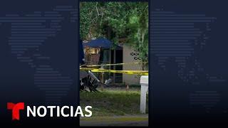 Tres muertos, uno de ellos un niño, tras un tiroteo en una casa en Florida | Noticias Telemundo
