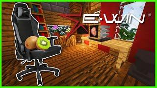 A Chair Fit For A Kiwi! | E-WIN Knight Gaming Chair Review