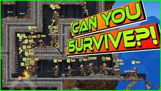 Surviving The Zombie Apocalypse In Cortex Command!