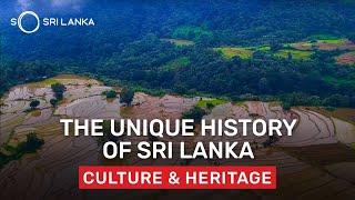 Our History | So Sri Lanka