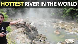 Hottest River in the World