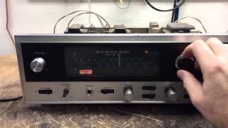 Pioneer ER-420 Vacuum Tube Stereo Receiver