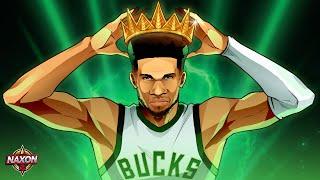 Giannis: From Zero to Hero - Stories For Men