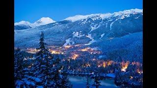 Top 10 Ski Resorts in North America.