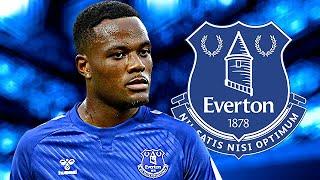 CYLE LARIN - Welcome to Everton? - 2021 - Insane Skills & Goals (HD)