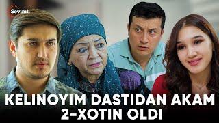 TAQDIRLAR - KELINOYIM  DASTIDAN AKAM 2-XOTIN OLDI