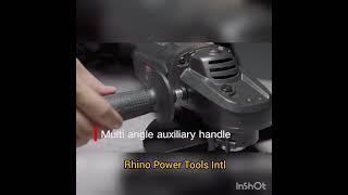 Rhino Angle Grinder - TG23024