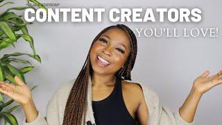 Black creators that will make your move to Canada EASY