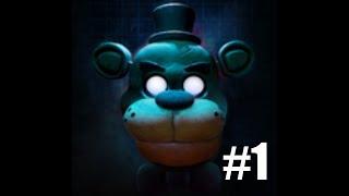 FNaF Help Wanted l Roblox l FNaF Support Requested l FNAF 1 Night 1