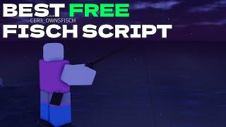 Best FREE Fisch Script [DUPE / UNLOCK ALL]