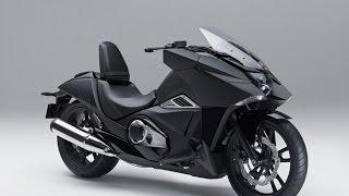 2014 Honda NM4 Vultus First Look