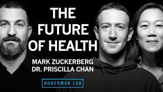 Curing All Human Diseases & the Future of Health & Technology | Mark Zuckerberg & Dr. Priscilla Chan
