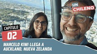 Siempre Hay un Chileno | Capítulo 2 "Auckland, Nueva Zelanda" | Canal 13