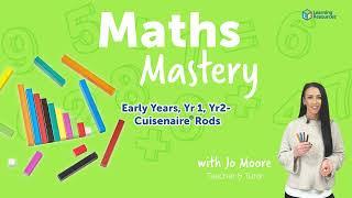 The Teacher Club: Introduce Cuisenaire® Rods through hands-on maths learning | Learning Resources UK