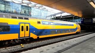 Utrecht Centraal Railway Station | 04/10/22 | NL