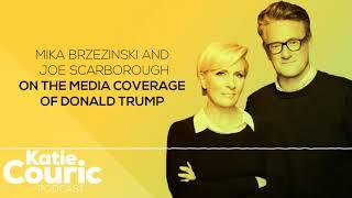 Mika Brzezinski and Joe Scarborough on the 25th Amendment