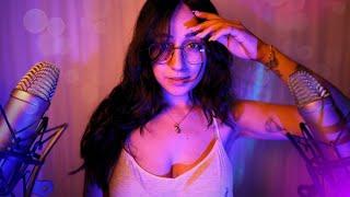 ASMR | Ear-to-Ear Whispers ️ Get Ready for Bed Together