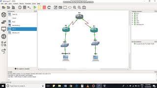 Lab - Securing Administrative Access Using AAA and RADIUS Part 1