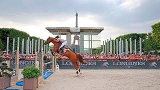 2015 Highlights: The Longines Global Champions Tour of Paris