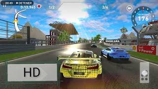 Shell Racing Gameplay