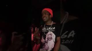 Witchblades Live by Lil Tracy during Peep Memorial Concert