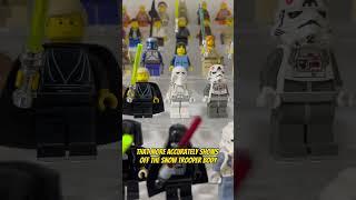 LEGO Star Wars Made a MISTAKE!? 