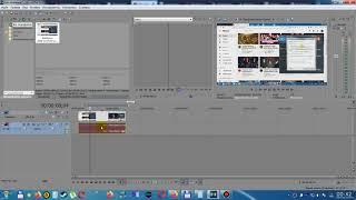 Как отделить звук от видео в Vegas Pro. Как собрать аудио дорожку с видео в Sony Vegas Pro