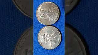 One Cent 1994, 2005