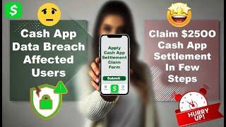 How to get money from Cash App settlement: 3 Tested Methods