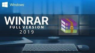 How to Download WinRAR Full Version for FREE 2019 | Google Drive | 15 Seconds