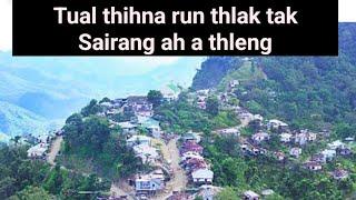 Breaking News : Sairang ah Tlangvaltea rawng taka thah a ni